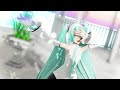 【mmd】 horizon 【yyb式初音ミク_nt】 4k 60fps