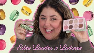 New! Estée Lauder x Laduree Collection!