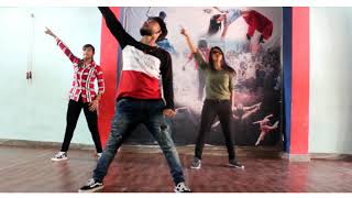 Aaja Nachle || Dance From || Touch Dance Company ||