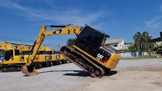 CAT313D2 GC,  3,000 ชั่วโมง