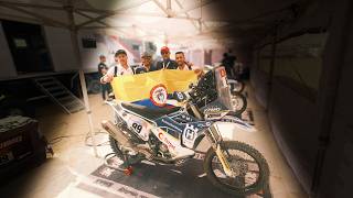 ¡No Puedo Creerlo! Estoy en el Rally Dakar 2025 🏆🔥