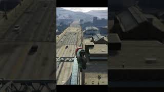 gta5 stunt jump bridge bati #shorts #shortsvideo #gta