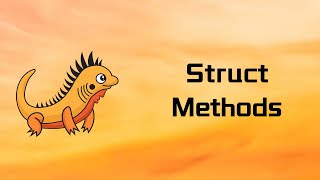 Zig | Struct Methods | Tutorial 36
