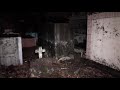 fuerte actividad paranormal cementerio general apostol san pedro investigacion paranormal.