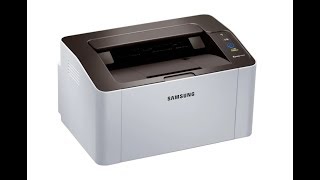 🖨️ Лазерный принтер Samsung Xpress M2020 / ОБЗОРЫ 📃