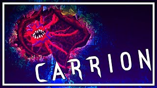 I Became A Human's Worst Nightmare And This Happened | Carrion