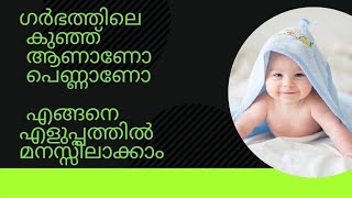 Baby gender prediction in malayalam | വൈറ്റിൽ ഉള്ള കുട്ടി ആണോ പെണ്ണോ എന്ന് ഈ ലക്ഷണങ്ങൾ കണ്ടാൽ പറയാം