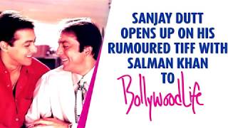 Sanjay Dutt talks about Salman and their relationship and it is a must watch