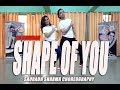 Shape Of You Dance Choreography I ED Sheeran I The Right Moves I Easy Dance I Learn Dance I Tutorial