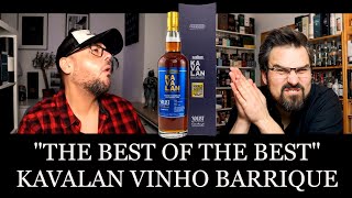 Kavalan Solist Vinho Barrique - Malt Mariners Whisky Tasting 204