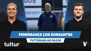 Fenerbahçe maçtan hiç kopmuyor | Ali Ece, Sinan Yılmaz | Tutturanlar Kulübü