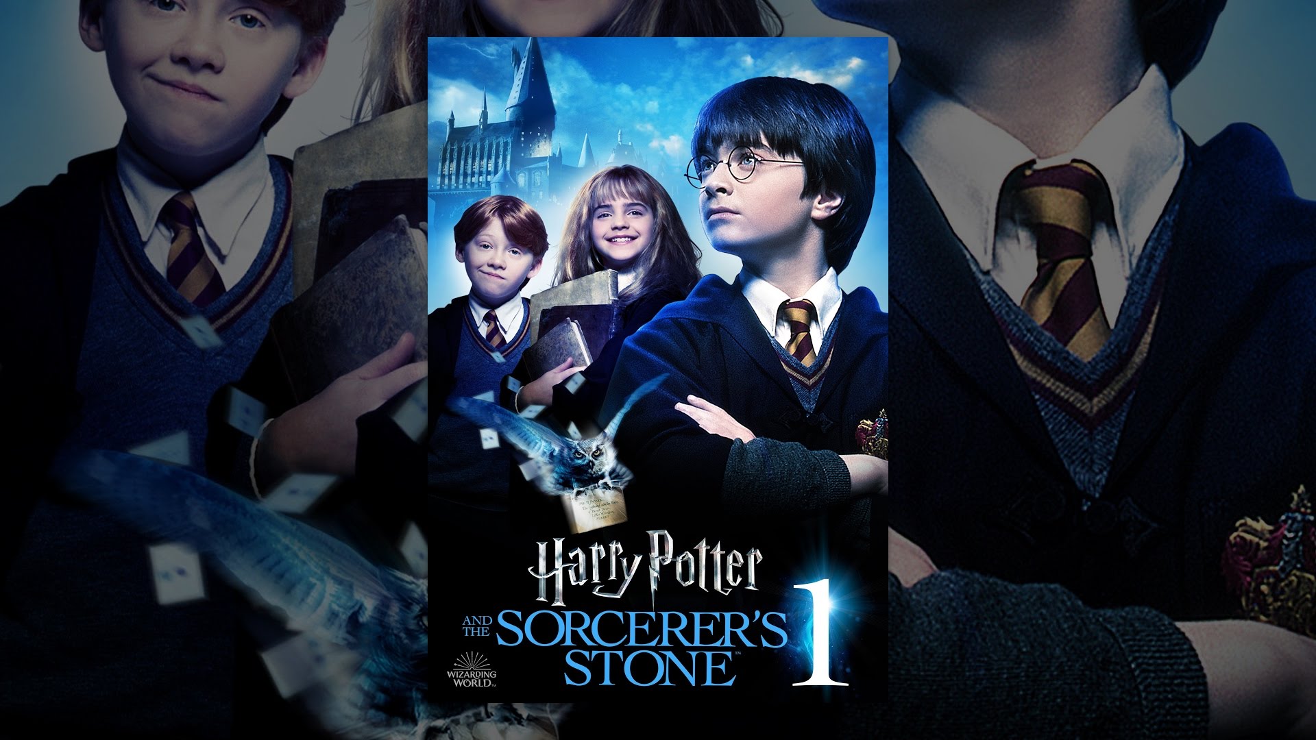 Harry Potter And The Sorcerer's Stone - YouTube