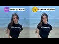 Redmi Note 13 Pro Plus Vs Realme 11 Pro Plus Camera Comparison