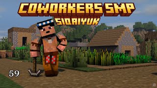 59 - I Have a Death Wish in the Nether - Coworkers SMP