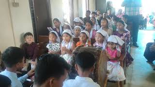 Vairengte Headquarters Kohhran Sunday School Naupang lengkhawm zai te an ni e.