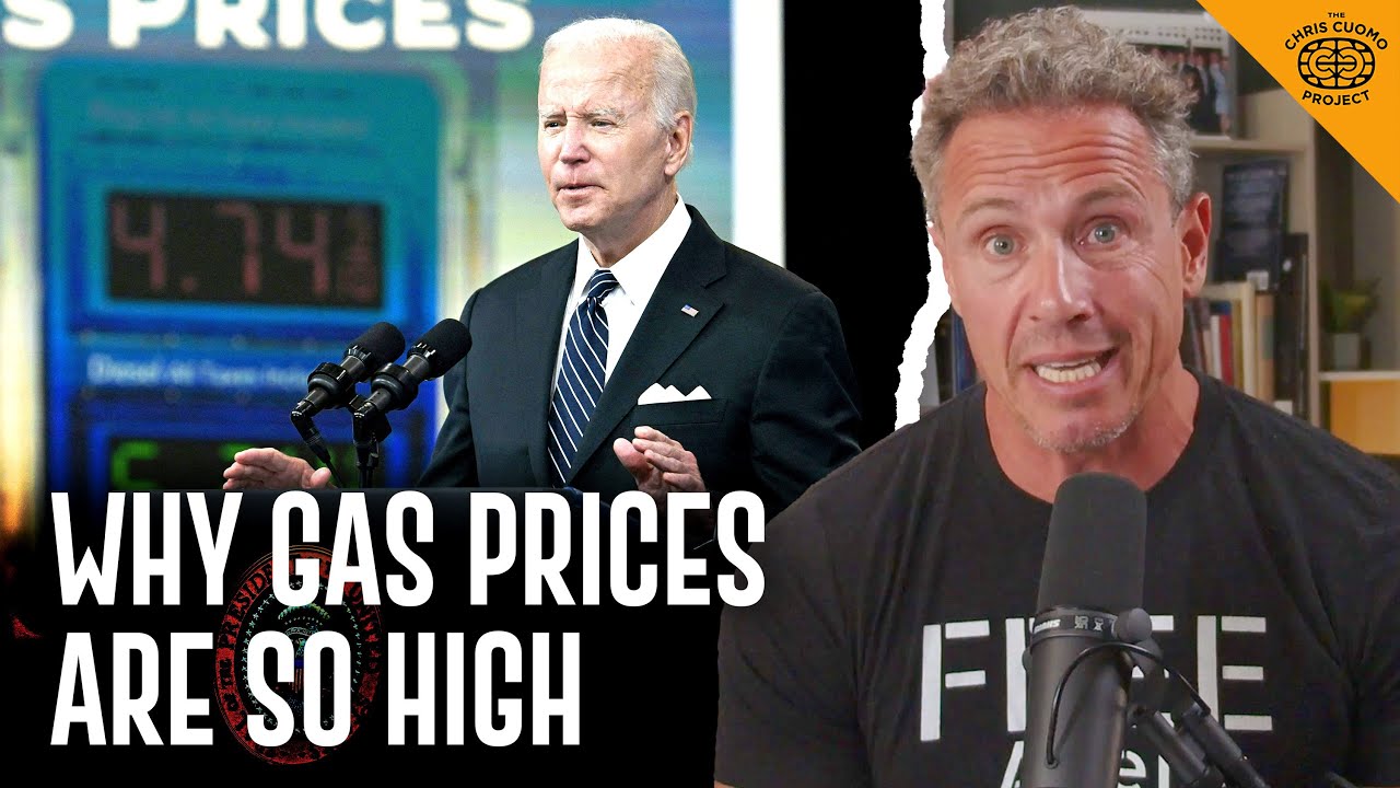 Gas Prices Are Rising. Here’s Why It’s Not Biden’s Fault — But Why He ...