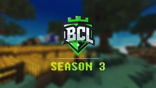 BCL Season 3 Trailer