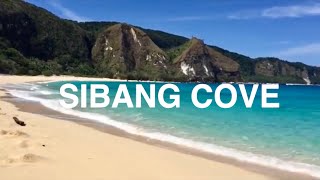 Sibang Cove, Calayan, Babuyan Islands