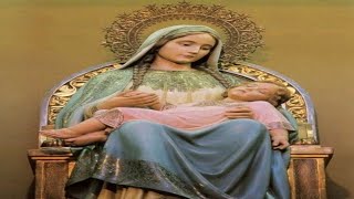 ORACION A LA VIRGEN DE LA DIVINA PROVIDENCIA PARA LA ABUNDANCIA Y PROSPERIDAD.