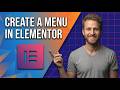 How To Create A Menu In WordPress Elementor (Easy Guide)