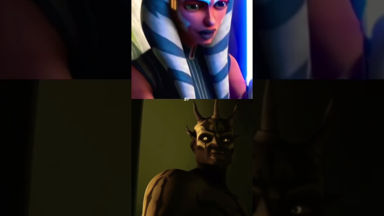 Thanks to @104th Legion Edits for the recommendation#skywalkersaga #starwars #ahsokatano #skywalker