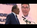 Ucapan Penuh Perdana Menteri Anwar Ibrahim di Hadapan Diaspora Malaysia di Kemboja 27 Mac 2023