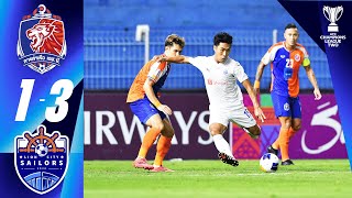 Port FC (THA) - Lion City Sailors FC (SGP) | Highlights | AFC Champions League Two™