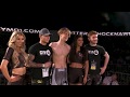 (Sports) TV Production BA (hons) University of Central Lancashire - Multi-Camera MMA Coverage