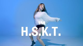 LeeHi - H.S.K.T. Feat. Wonstein / Sieun Lee Choreography