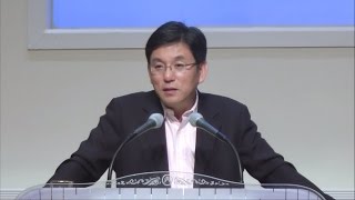 베드로를 부르신 예수님 (눅 5:1-11) [2016년 10월 12일 누가복음 강해 | 애틀랜타 섬기는교회 안선홍 목사]