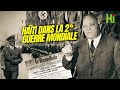 Haïti déclare la guerre à l'Allemagne, les manœuvres d’Élie Lescot