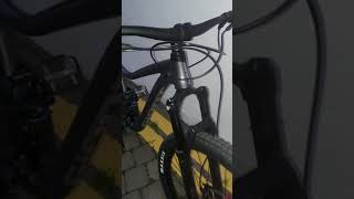 2021 Giant Trance MTB bike