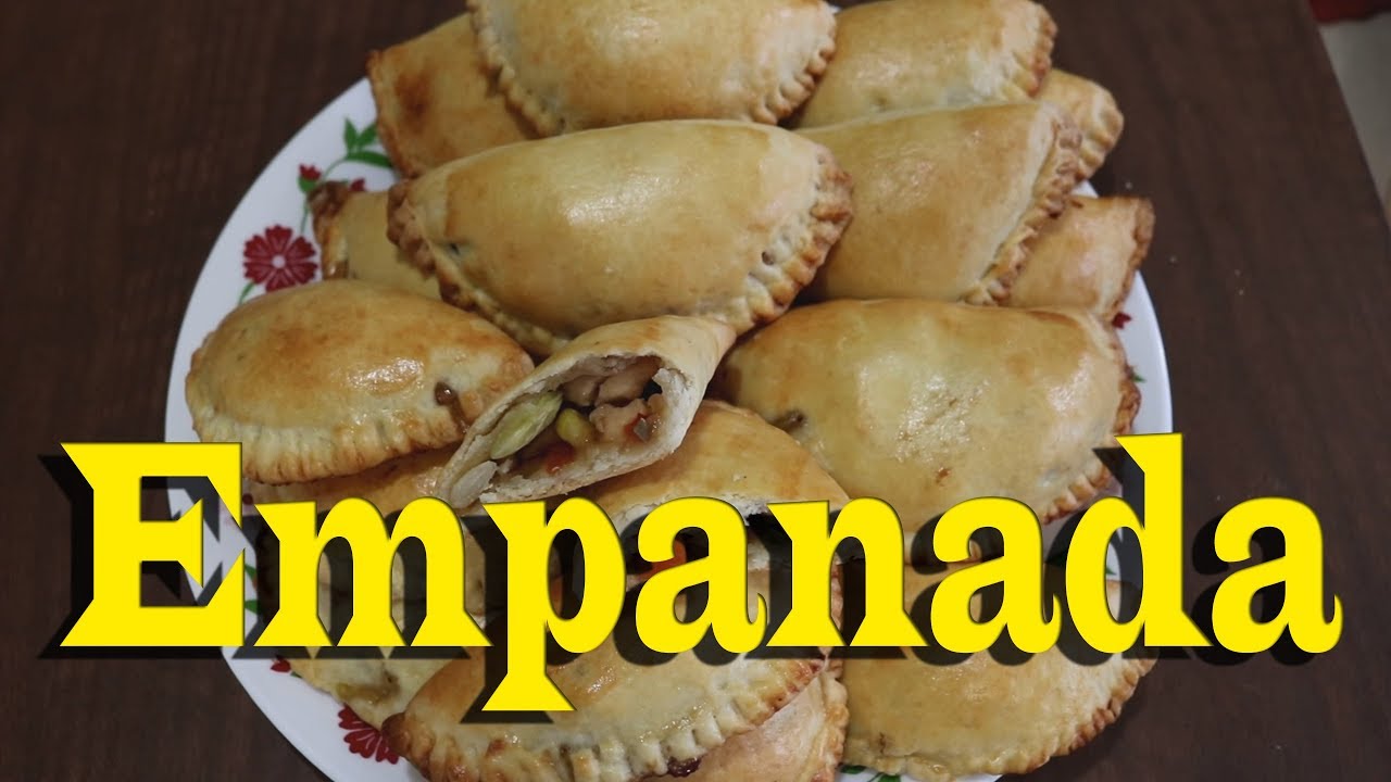 How To Cook Empanada Youtube