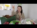 unboxing the lidl £1.50 food box first impressions and review lidl haul 2021 uk