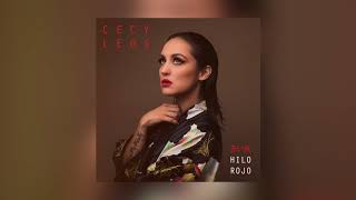 CECY LEOS - HILO ROJO (cover audio)