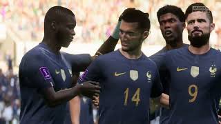 FIFA 23 - Argentina Vs France - FIFA World Cup 2022 Qatar Final PC [2K]