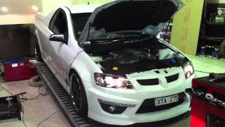 ECC TV - Grants E2 HSV GXP Ute OTR + Mafless