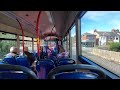 smooth beast ipswich buses 161 volvo b7rle wright eclipse urban working the 5