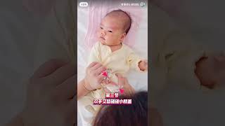 6个方法告别肠胀气肠绞痛‼️和二月闹说拜  #shorts  #newborn #baby #cute