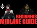 Beginners Guide to Midlane in Predecessor