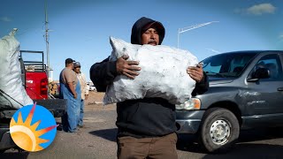 'Everybody used coal': After Kayenta mine closure, Navajo and Hopi families look for heat sources