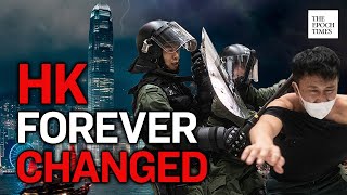 Hong Kong Forever changed | CCP Virus | COVID-19 | Coronavirus | Epoch News
