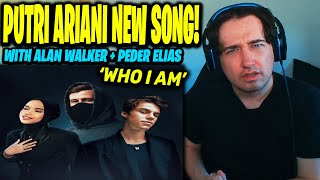 FIRST TIME HEARING: Putri Ariani x Alan Walker x Peder Elias - 