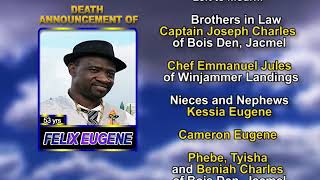 Felix Eugene long