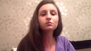 Adele - Turning Tables performed by Gabriela Hristova