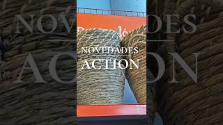 NOVEDADES ACTION 🏡 #action #decoracionhogar #decoration #organizacion