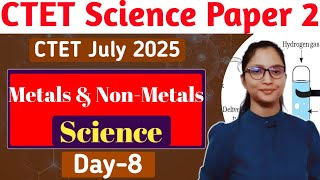 CTET Science Paper 2 | Science CTET Paper 2 | CTET Paper 2 Science | CTET July 2025 Science Paper 2