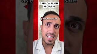 Canada Plane Problem