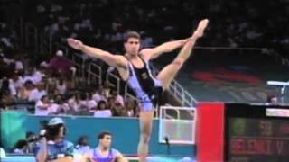 Valeri Belenki - 1996 Olympics AA - Floor Exercise