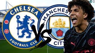 Who Comes In For John Stones? | Chelsea V Man City Premier League Preview
